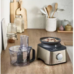 Kenwood FDM312SS MultiPro Compact+ 多功能食物處理器 | 800W | 內置電子磅